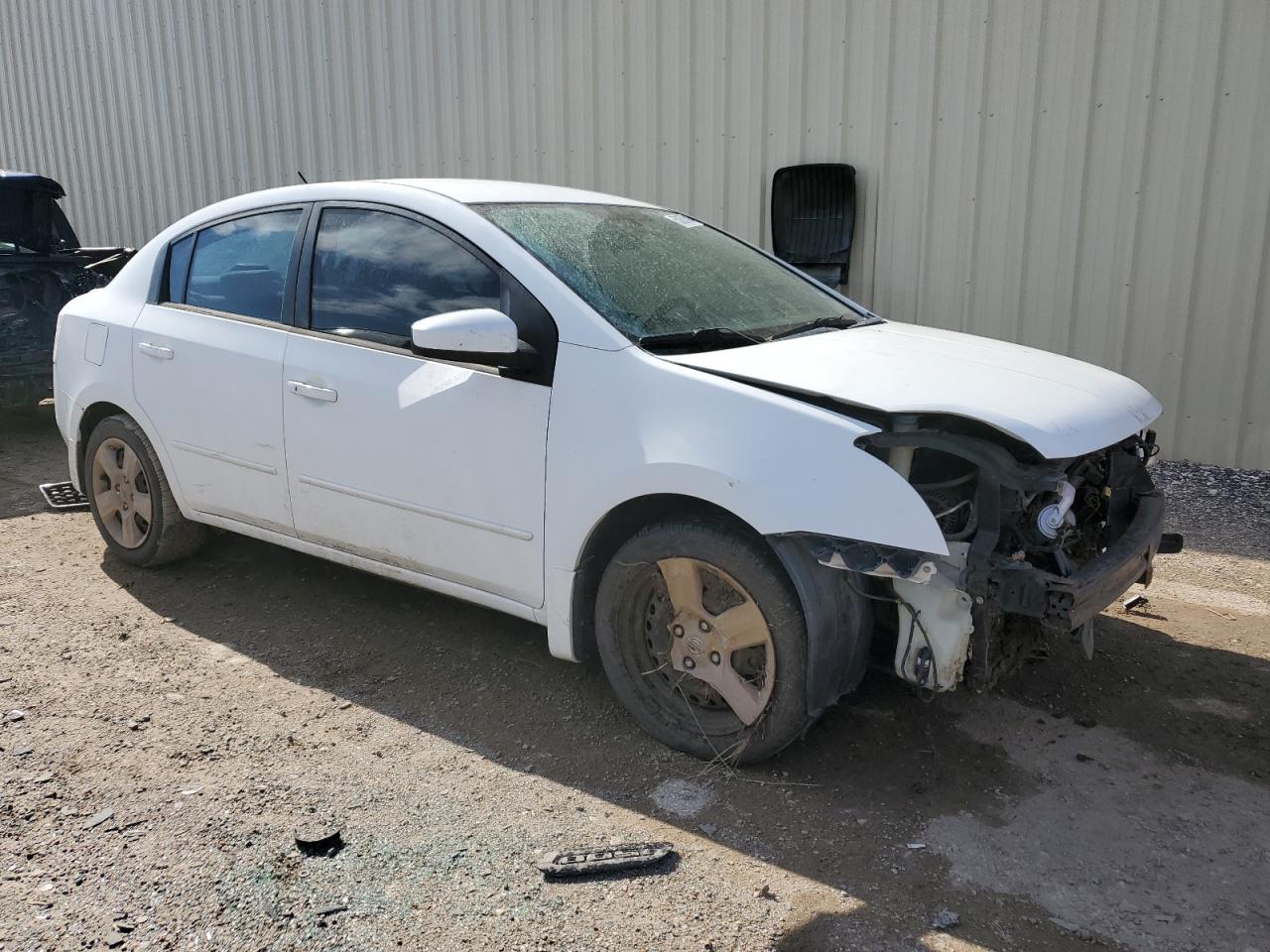 3N1AB61E38L696480 2008 Nissan Sentra 2.0