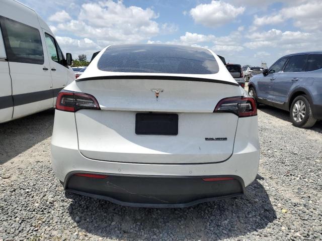 2022 Tesla Model Y VIN: 7SAYGDEFXNF506157 Lot: 49894694