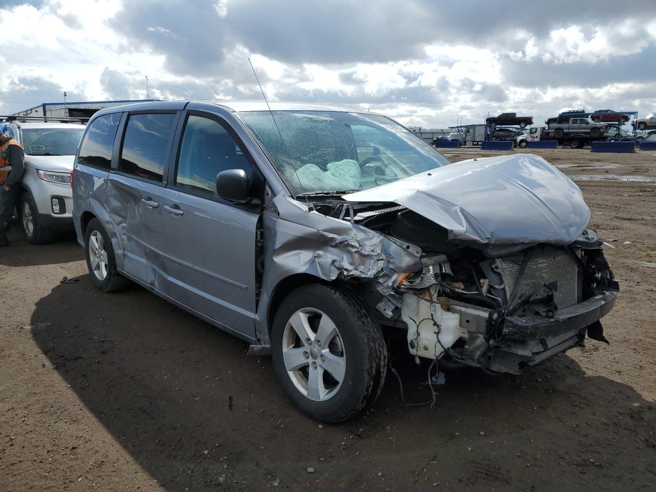 2C4RDGBG7DR723208 2013 Dodge Grand Caravan Se