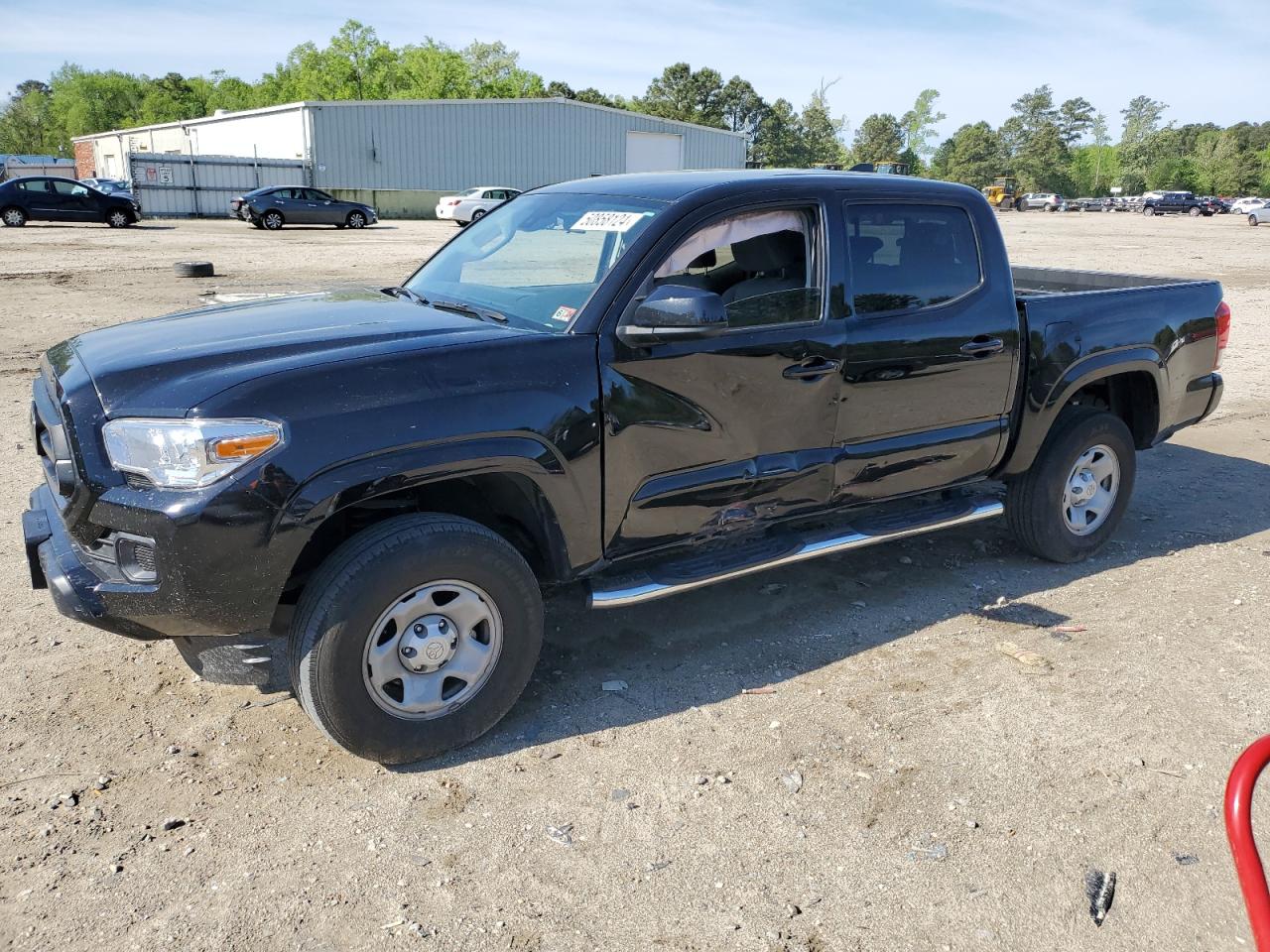 3TYCZ5AN2NT081263 2022 Toyota Tacoma Double Cab