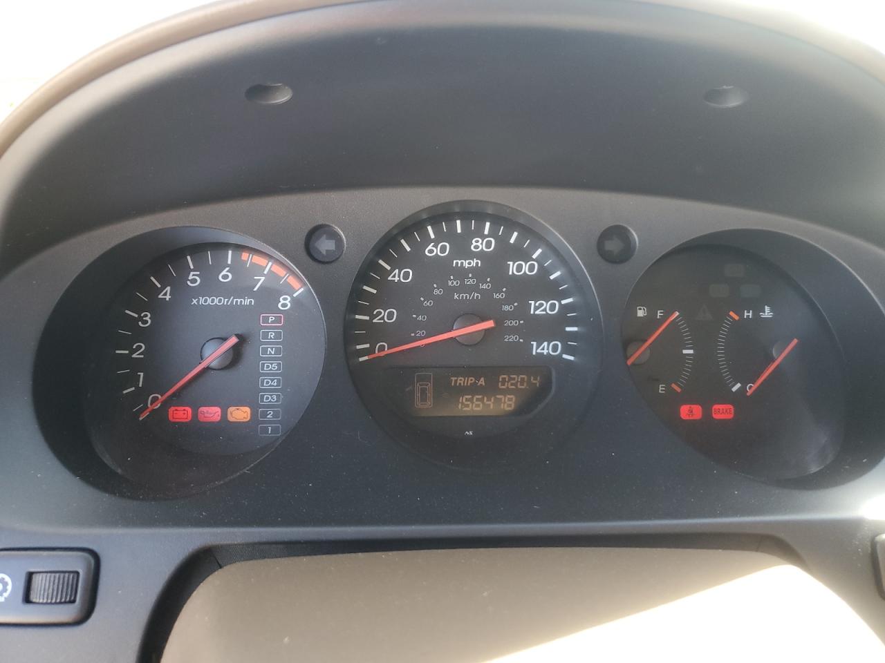 2HNYD18803H547996 2003 Acura Mdx Touring