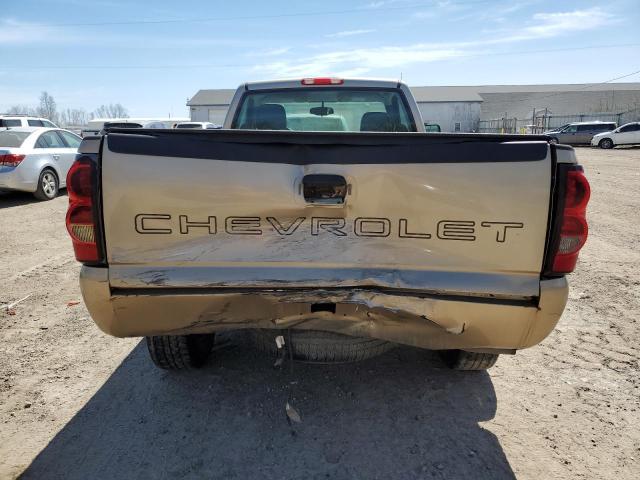 2005 Chevrolet Silverado K1500 VIN: 1GCEK14V75Z343421 Lot: 51271274