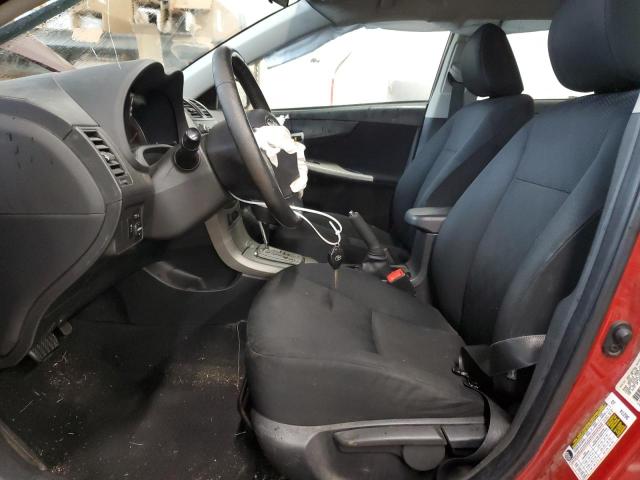 2010 Toyota Corolla Base VIN: 1NXBU4EE7AZ237308 Lot: 49406254