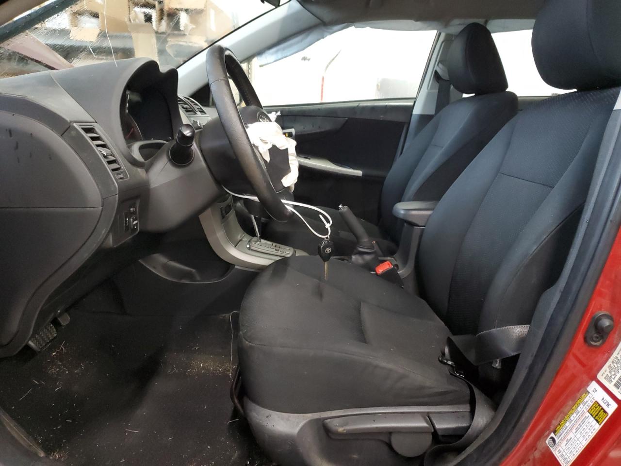 1NXBU4EE7AZ237308 2010 Toyota Corolla Base