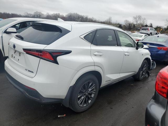 2021 LEXUS NX 300H BA - JTJSJRDZ8M5013572