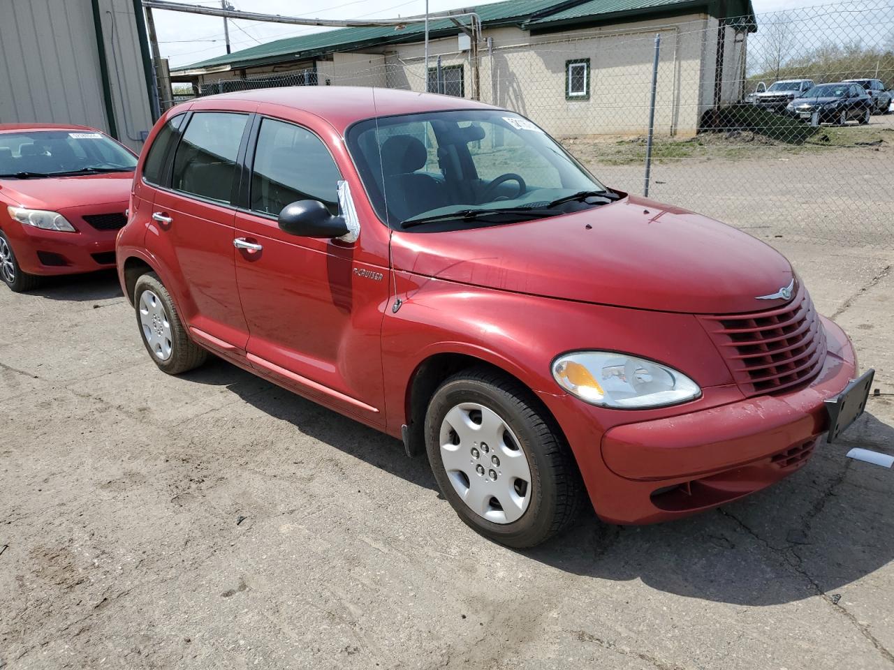 3C4FY58B25T612698 2005 Chrysler Pt Cruiser Touring