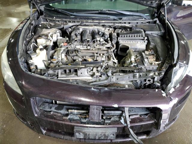 2013 Nissan Maxima S VIN: 1N4AA5AP7DC847313 Lot: 52813754