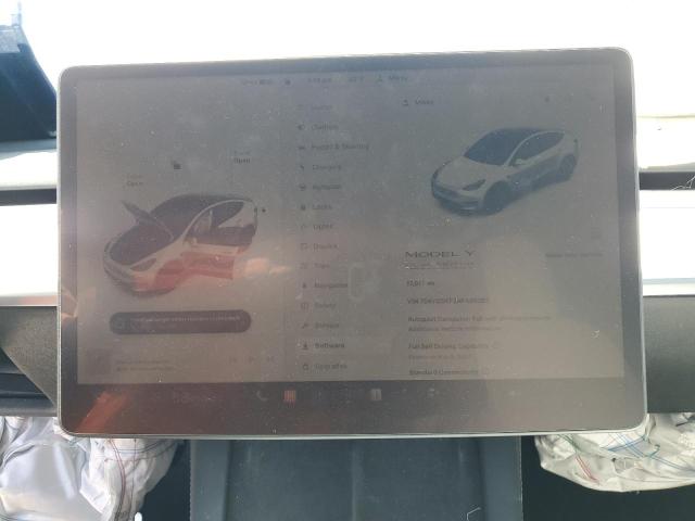 2022 TESLA MODEL Y - 7SAYGDEF2NF488253