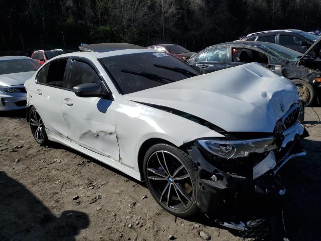 Vin: 3mw5u7j00m8b54539, lot: 51268044, bmw m3 20214