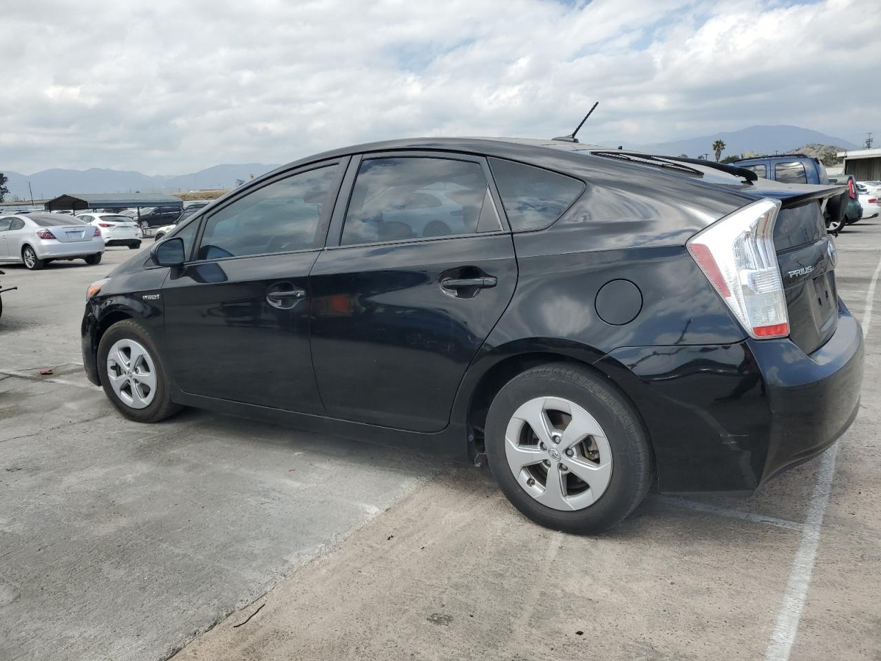 JTDKN3DU6A0222990 2010 Toyota Prius