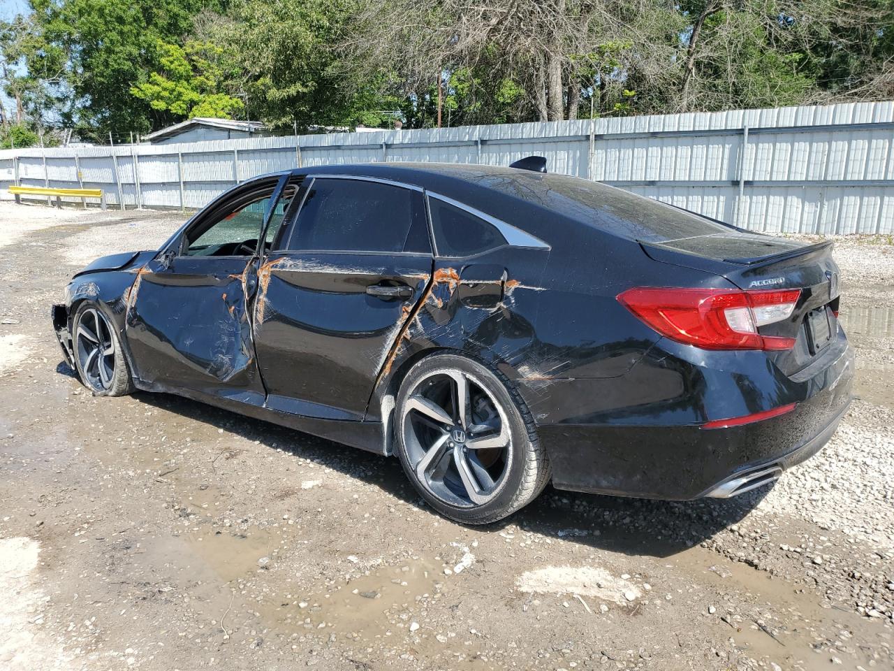 2021 Honda Accord Sport vin: 1HGCV1F36MA079181