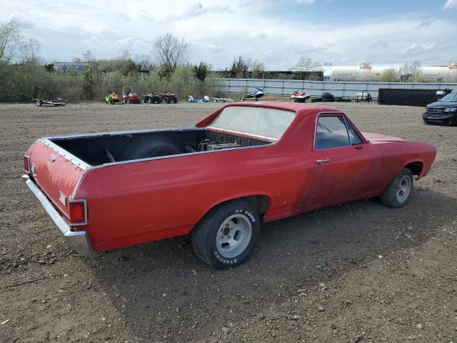 133800B105960 | 1970 Chevrolet el camino