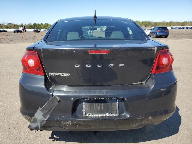 2011 Dodge Avenger Express VIN: 1B3BD4FB6BN508395 Lot: 51883384