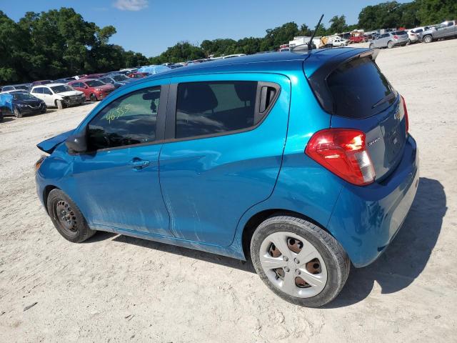 2020 Chevrolet Spark Ls VIN: KL8CB6SA2LC429863 Lot: 50937944