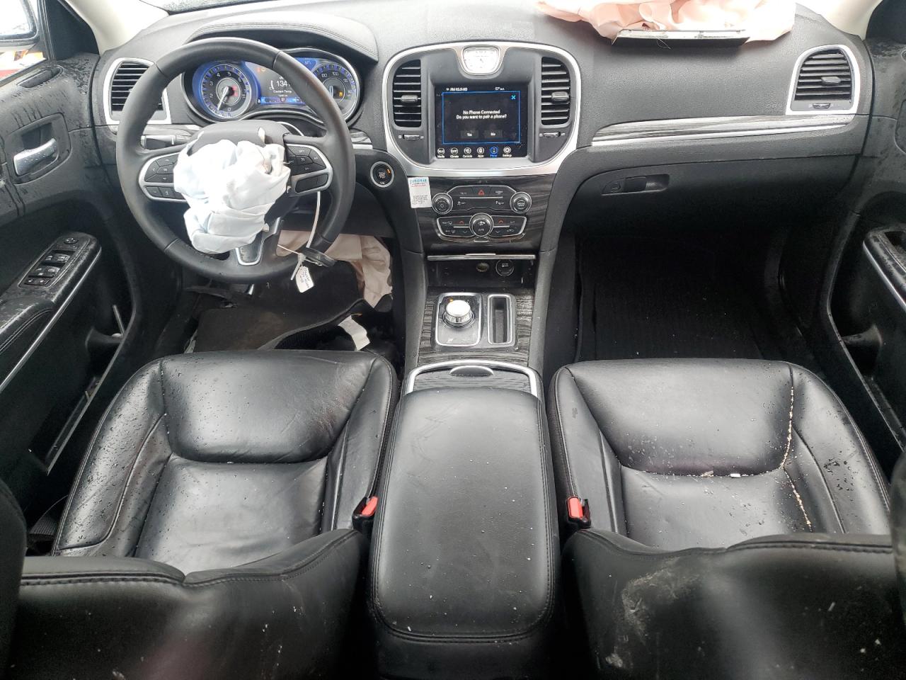 2C3CCADG7NH209860 2022 Chrysler 300 Touring L