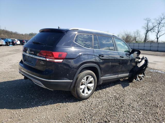 2018 Volkswagen Atlas Sel VIN: 1V2MR2CA0JC509138 Lot: 50258794