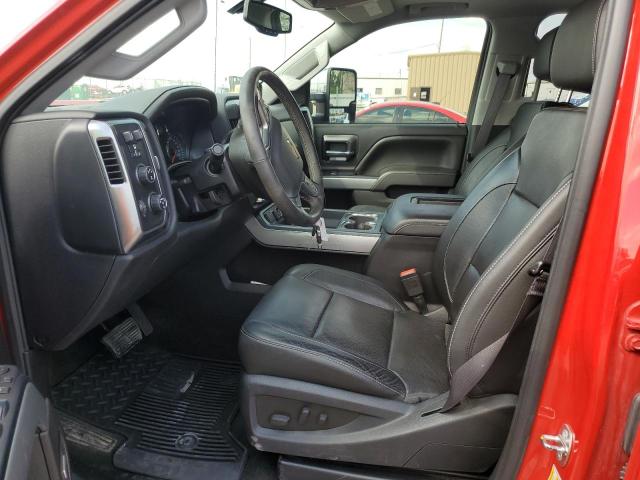 2016 CHEVROLET SILVERADO - 1GC1KWE80GF285547