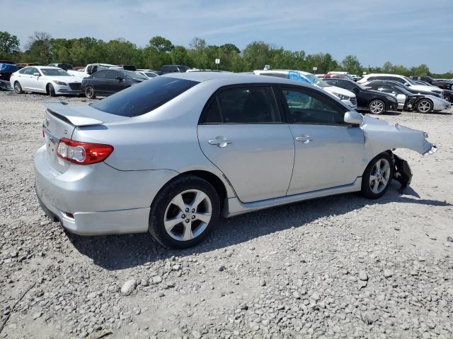 2012 Toyota Corolla Base VIN: 5YFBU4EE9CP010108 Lot: 51035464