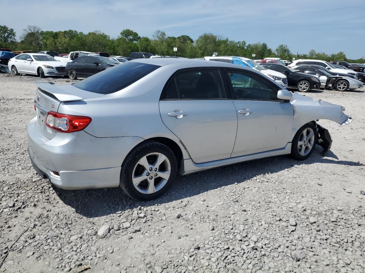 5YFBU4EE9CP010108 2012 Toyota Corolla Base