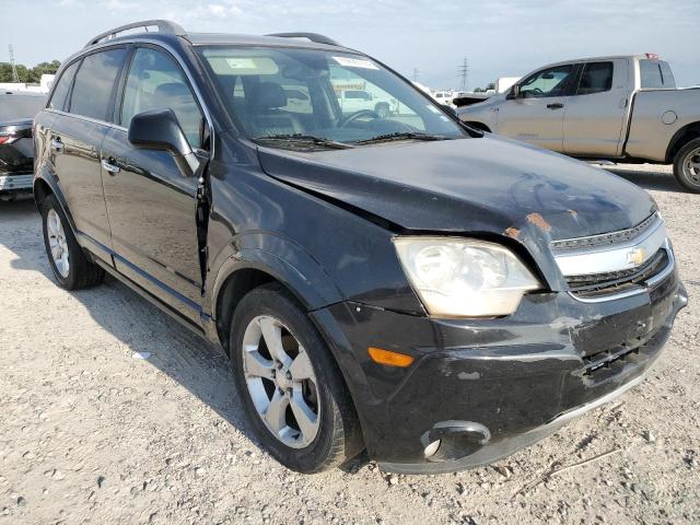 2014 Chevrolet Captiva Lt VIN: 3GNAL3EK0ES605442 Lot: 51670774