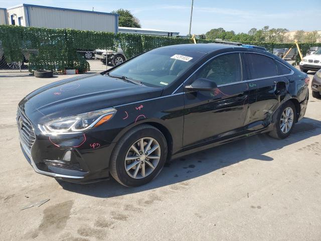 2019 Hyundai Sonata Se VIN: 5NPE24AF2KH781684 Lot: 51281834