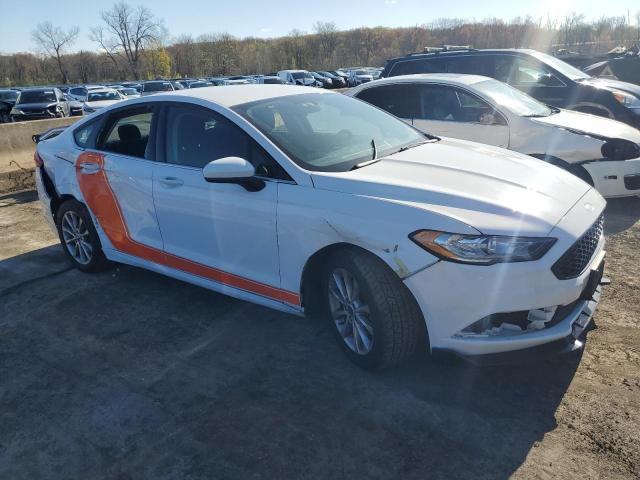 2017 Ford Fusion Se VIN: 3FA6P0H74HR183671 Lot: 50261944