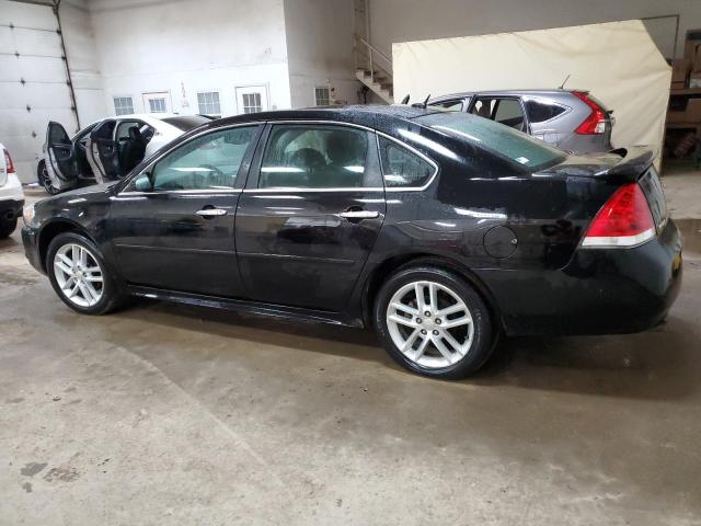 2013 Chevrolet Impala Ltz VIN: 2G1WC5E30D1111331 Lot: 50123294