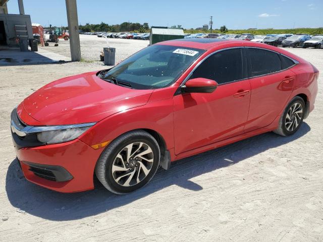 2017 Honda Civic Ex VIN: 2HGFC2F79HH518862 Lot: 52715644