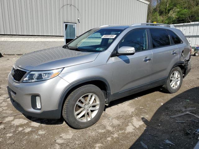 2014 Kia Sorento Lx VIN: 5XYKT4A63EG485956 Lot: 50891384