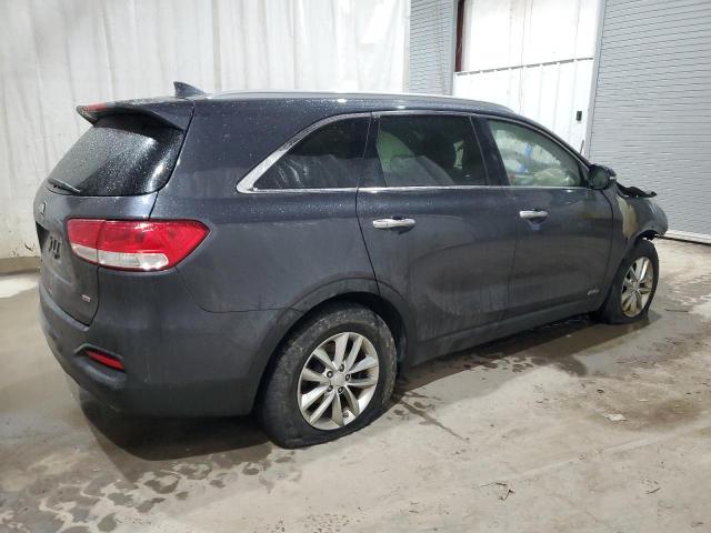 2018 Kia Sorento Lx VIN: 5XYPGDA36JG430234 Lot: 49352944