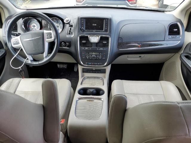 2015 Chrysler Town & Country Touring L VIN: 2C4RC1CG5FR572757 Lot: 50908454