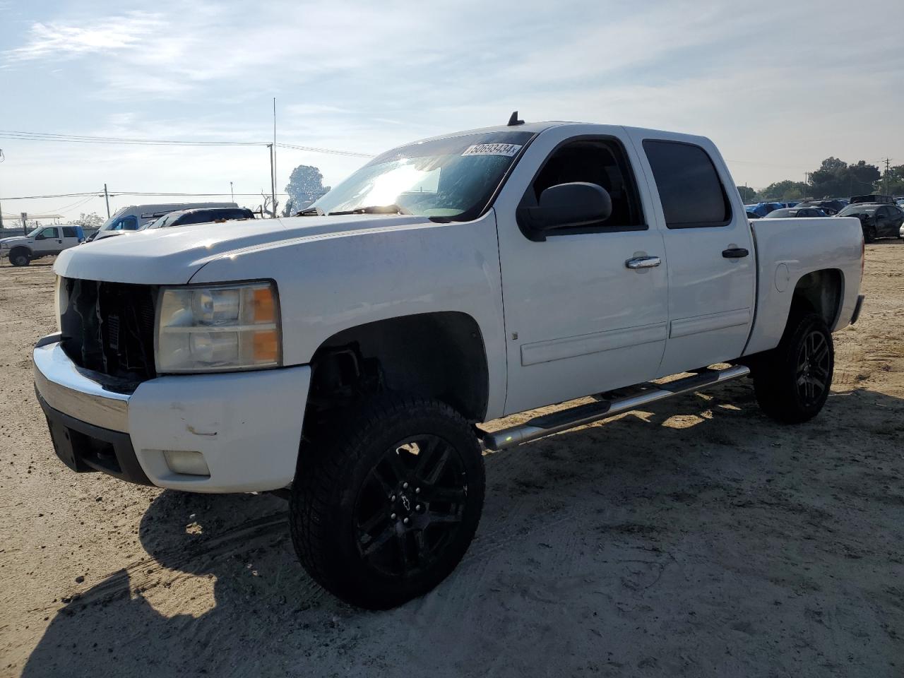 3GCFK23Y19G168451 2009 Chevrolet Silverado K1500 Lt