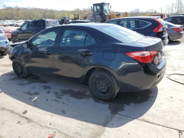 2019 Toyota Corolla L VIN: 2T1BURHE0KC139412 Lot: 52524324