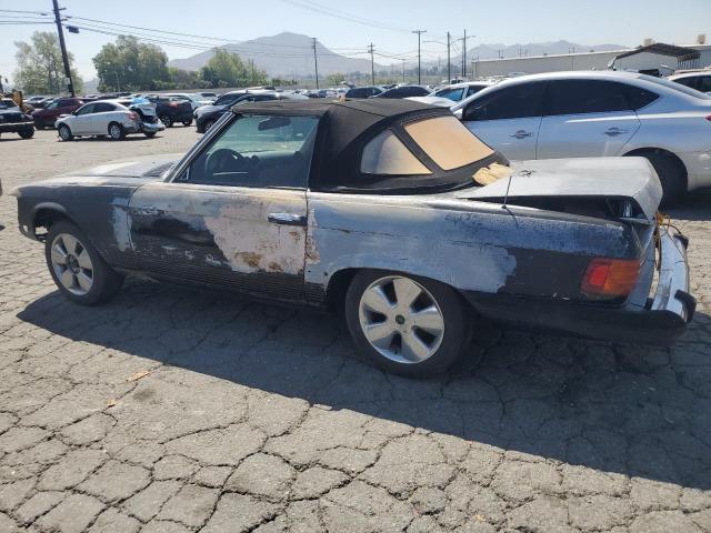 1984 Mercedes-Benz 380 Sl VIN: WDBBA45A8EB028413 Lot: 51491024