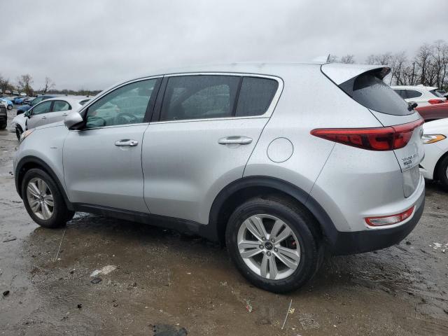 2017 KIA SPORTAGE L - KNDPMCAC1H7118879