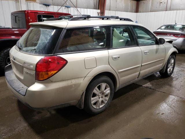 2005 Subaru Legacy Outback 2.5I Limited VIN: 4S4BP62C057305880 Lot: 49297484