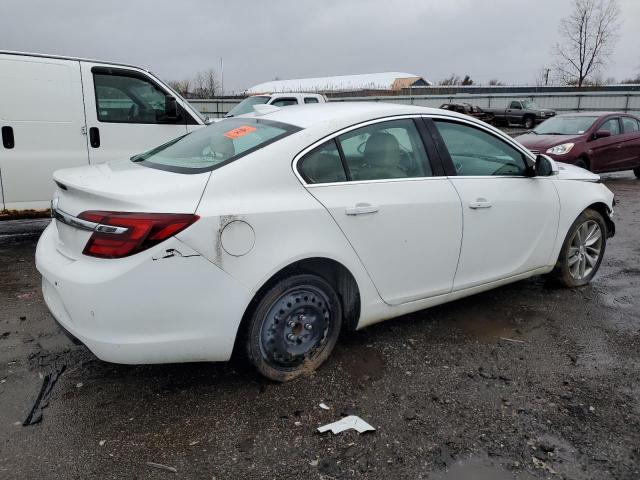 Lot #2459642151 2017 BUICK REGAL PREM salvage car