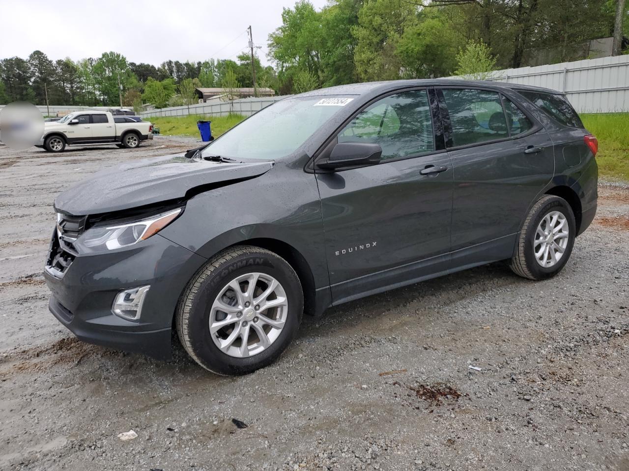 3GNAXHEV6KL340334 2019 Chevrolet Equinox Ls