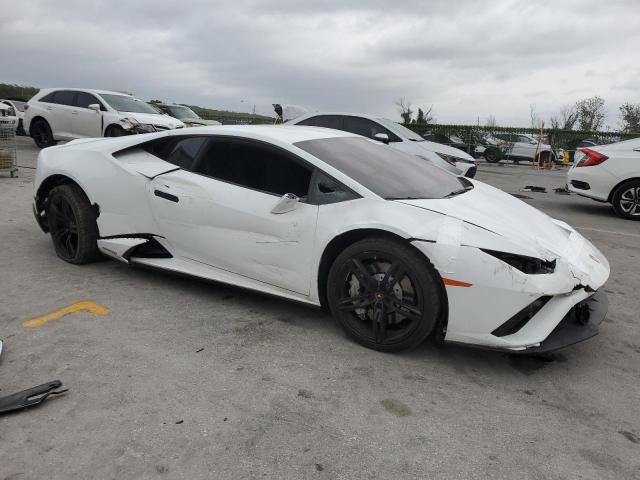 2020 Lamborghini Huracan Evo VIN: ZHWUF5ZF6LLA15572 Lot: 50682414