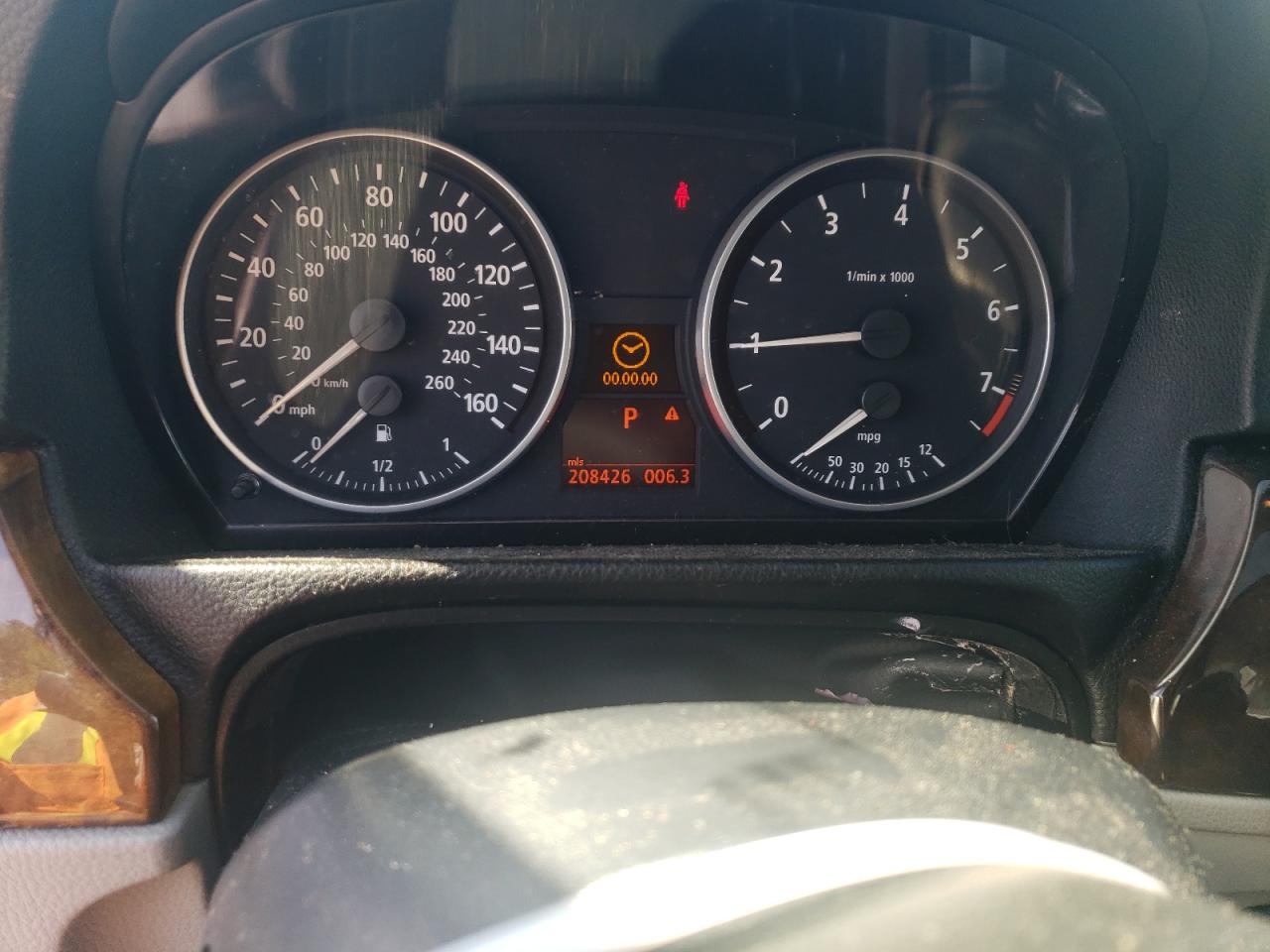 WBAVA33537PG50258 2007 BMW 328 I