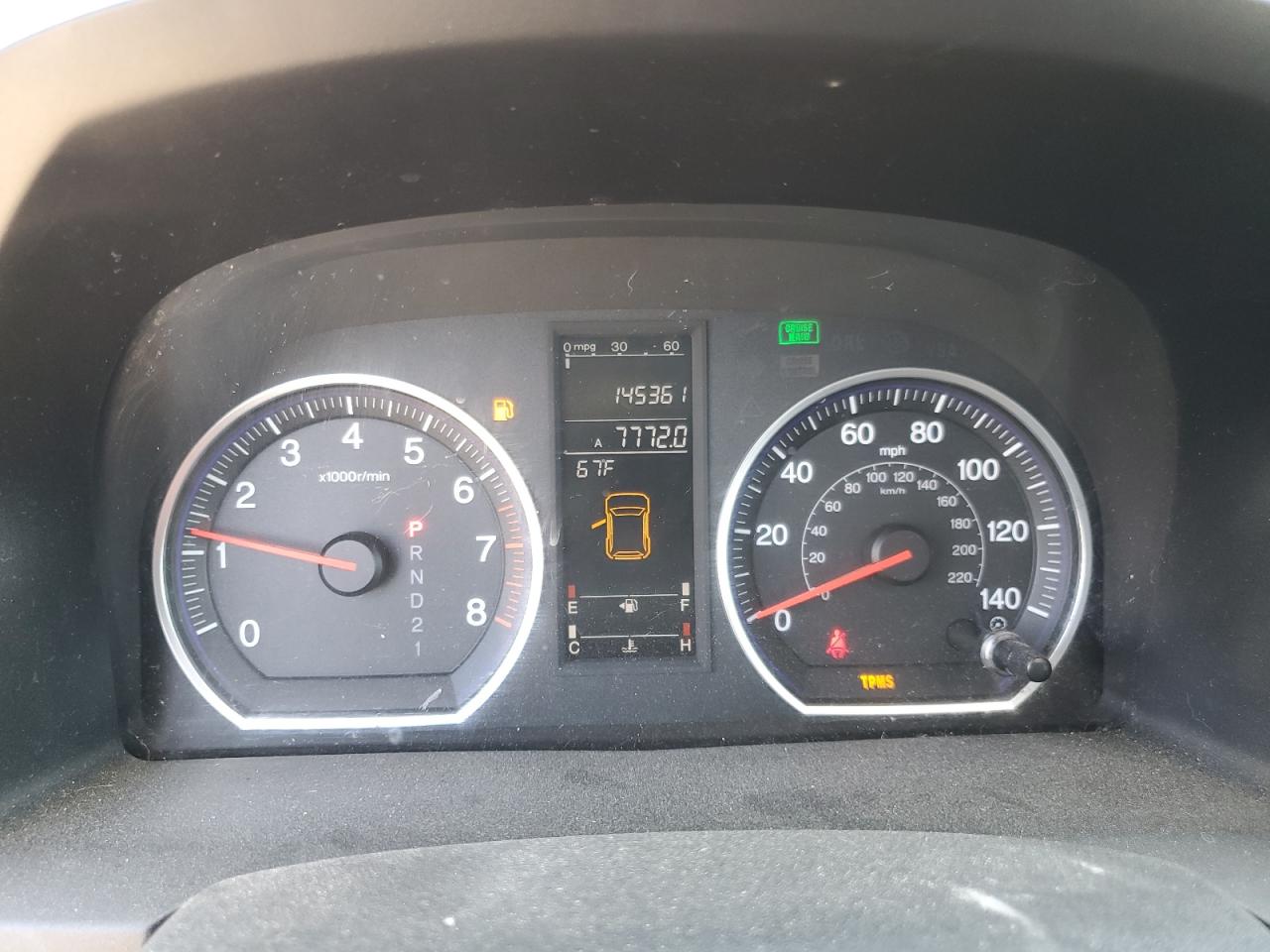 JHLRE48537C103201 2007 Honda Cr-V Ex