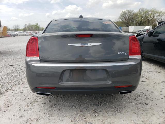 2018 CHRYSLER 300C - 2C3CCAPT4JH175007