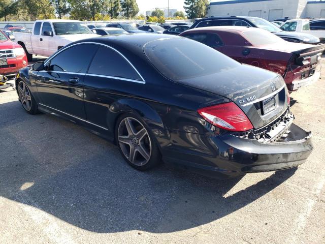 2008 Mercedes-Benz Cl 550 VIN: WDDEJ71X58A015001 Lot: 48905364