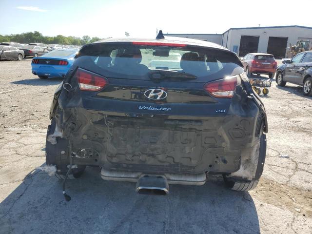 2019 Hyundai Veloster Base VIN: KMHTG6AF1KU016505 Lot: 51708974