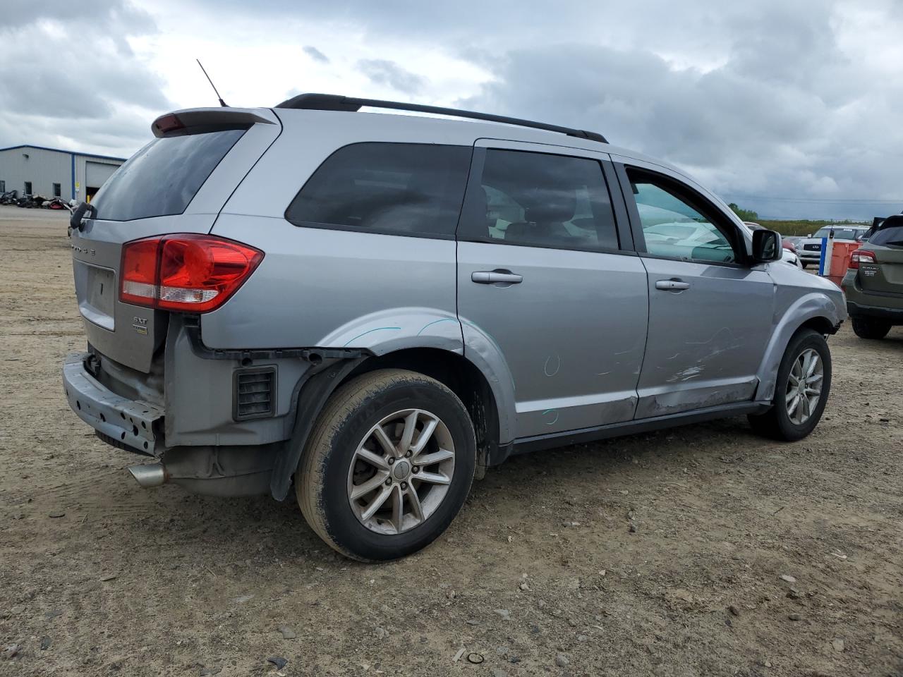 3C4PDCBG5FT678561 2015 Dodge Journey Sxt