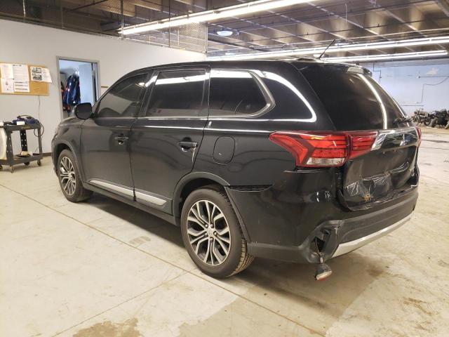 2016 Mitsubishi Outlander Se VIN: JA4AD3A33GZ020035 Lot: 51047414