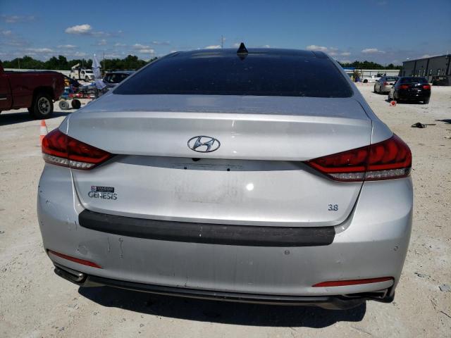 2016 Hyundai Genesis 3.8L VIN: KMHGN4JE7GU122354 Lot: 51882444