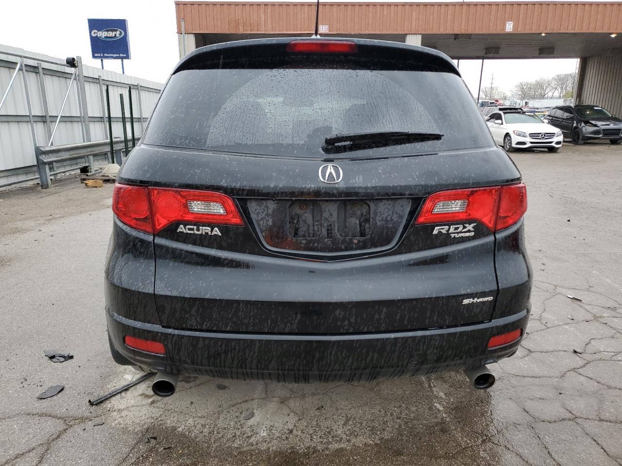 5J8TB18269A801107 2009 Acura Rdx