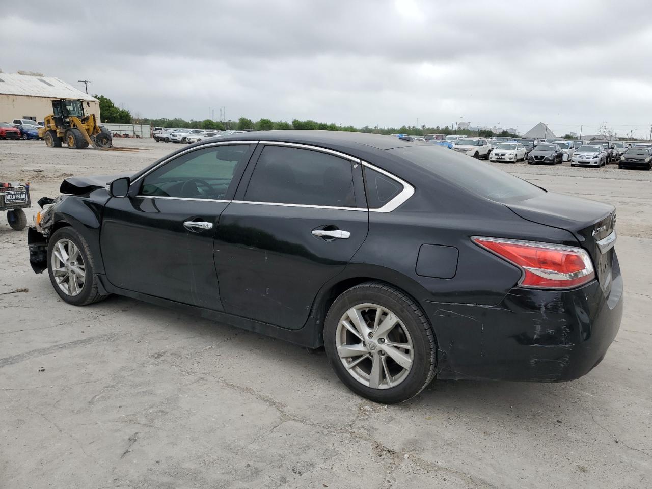 2015 Nissan Altima 2.5 vin: 1N4AL3AP2FC127886