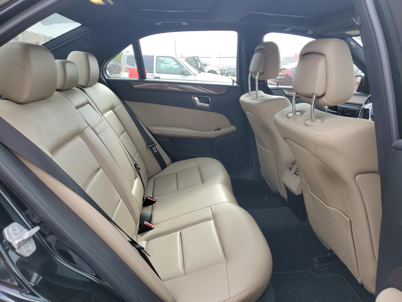 WDDHF5KB5DA731168 2013 Mercedes-Benz E 350